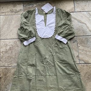 Wiggy Kit Tunic Dress sz Large